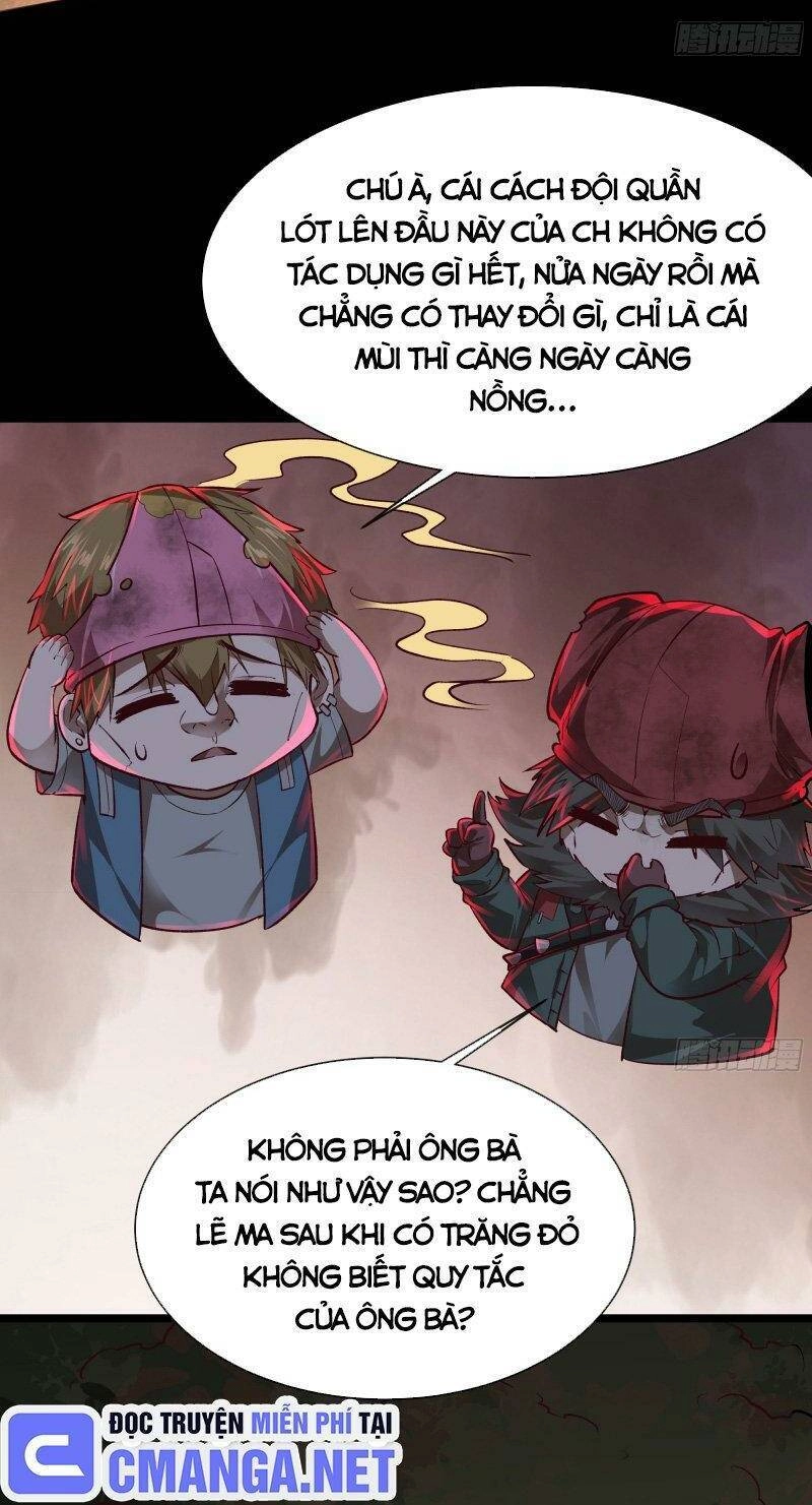 Từ Hồng Nguyệt Khai Thủy Chapter 123 - 35