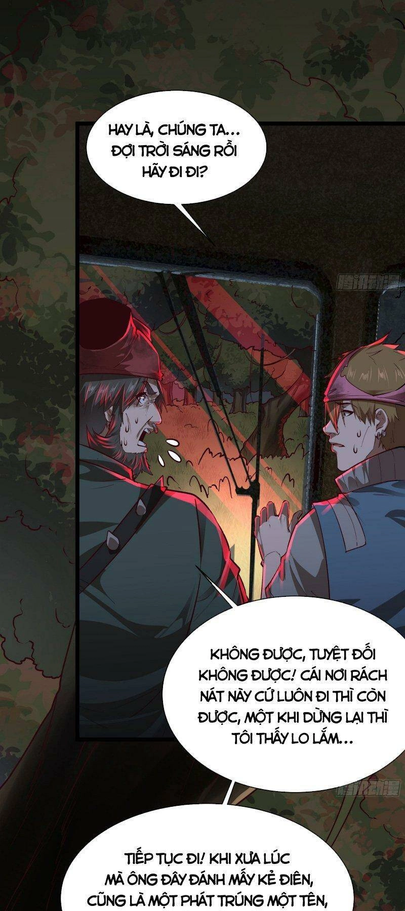 Từ Hồng Nguyệt Khai Thủy Chapter 123 - 36