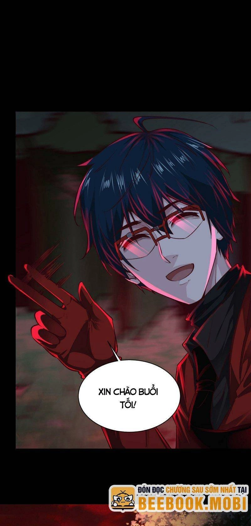 Từ Hồng Nguyệt Khai Thủy Chapter 124 - 1