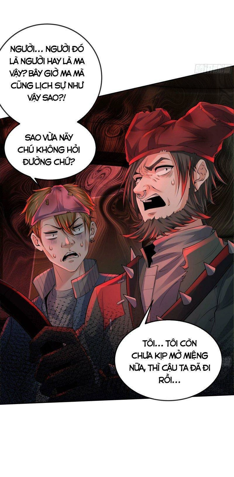 Từ Hồng Nguyệt Khai Thủy Chapter 124 - 3