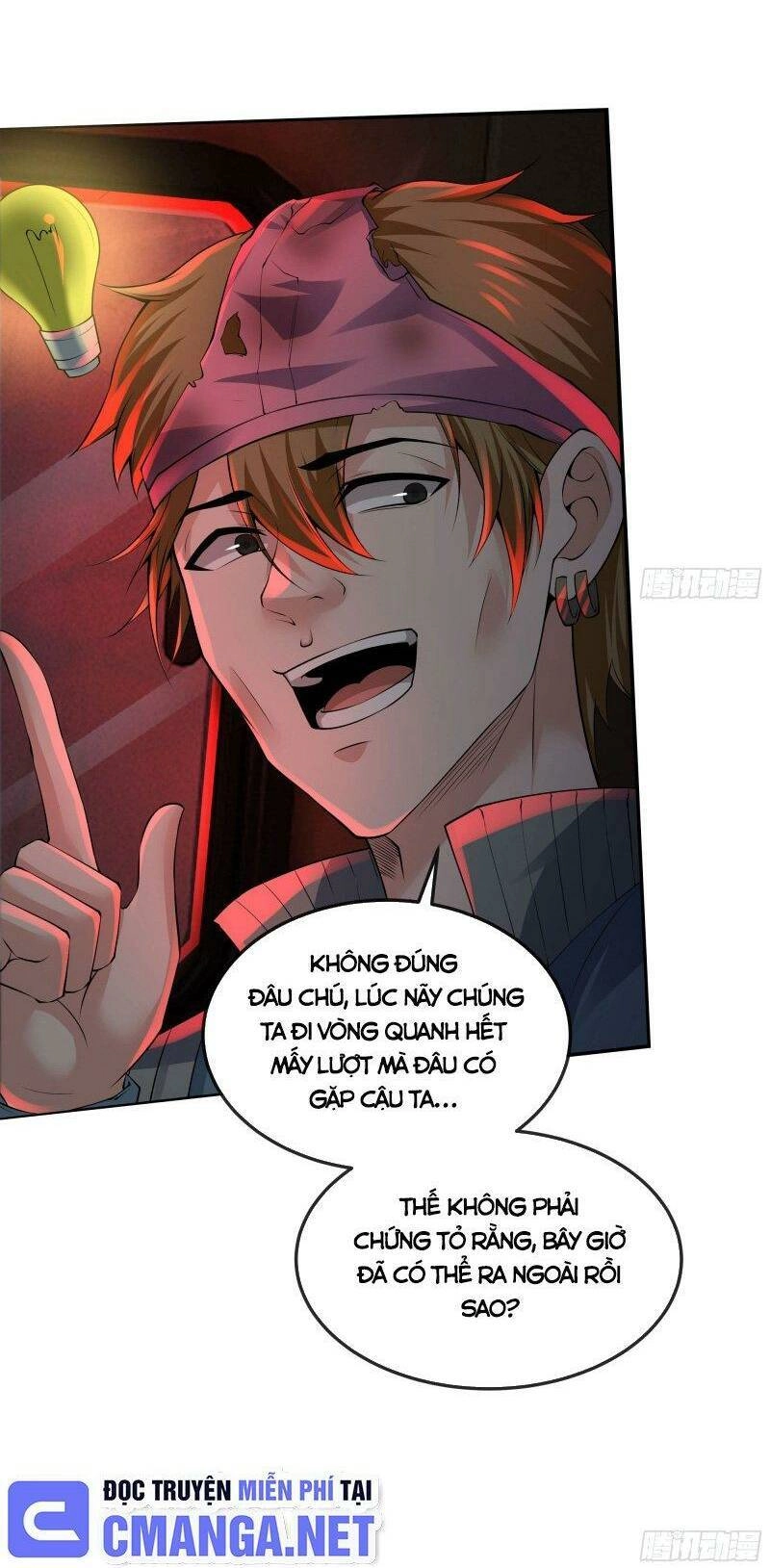 Từ Hồng Nguyệt Khai Thủy Chapter 124 - 4