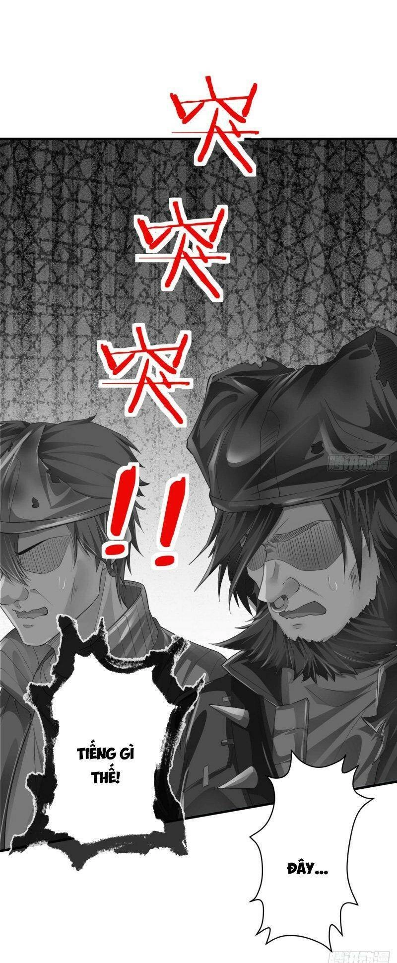 Từ Hồng Nguyệt Khai Thủy Chapter 124 - 8