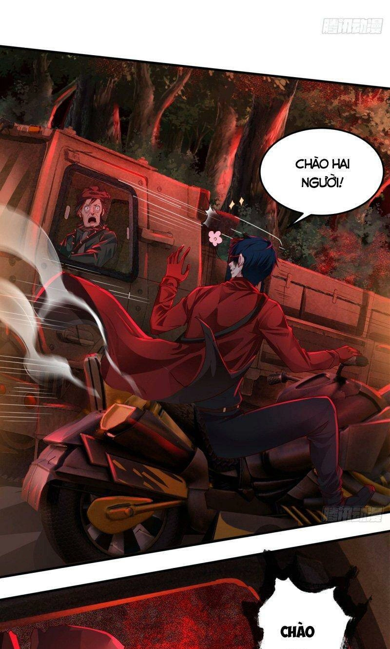 Từ Hồng Nguyệt Khai Thủy Chapter 124 - 10