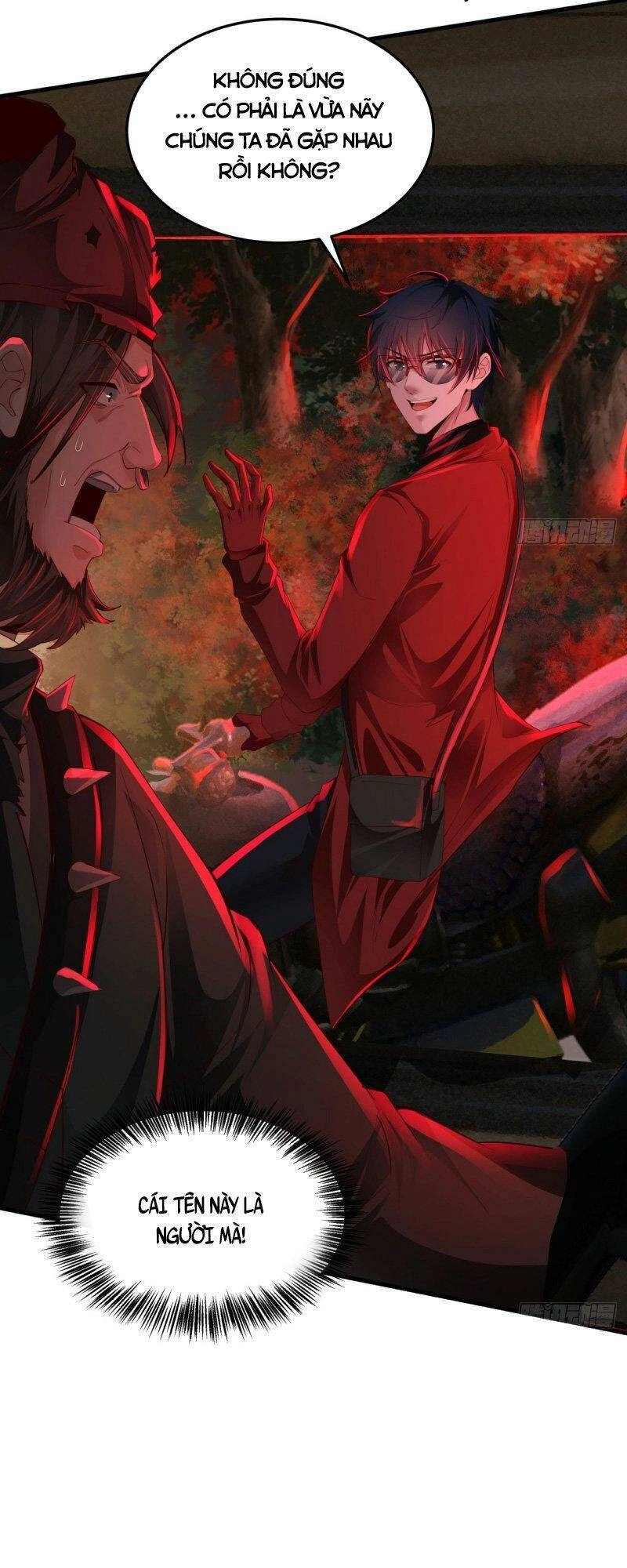 Từ Hồng Nguyệt Khai Thủy Chapter 124 - 14