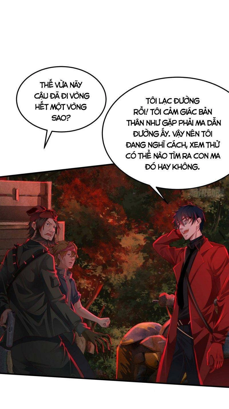 Từ Hồng Nguyệt Khai Thủy Chapter 124 - 18