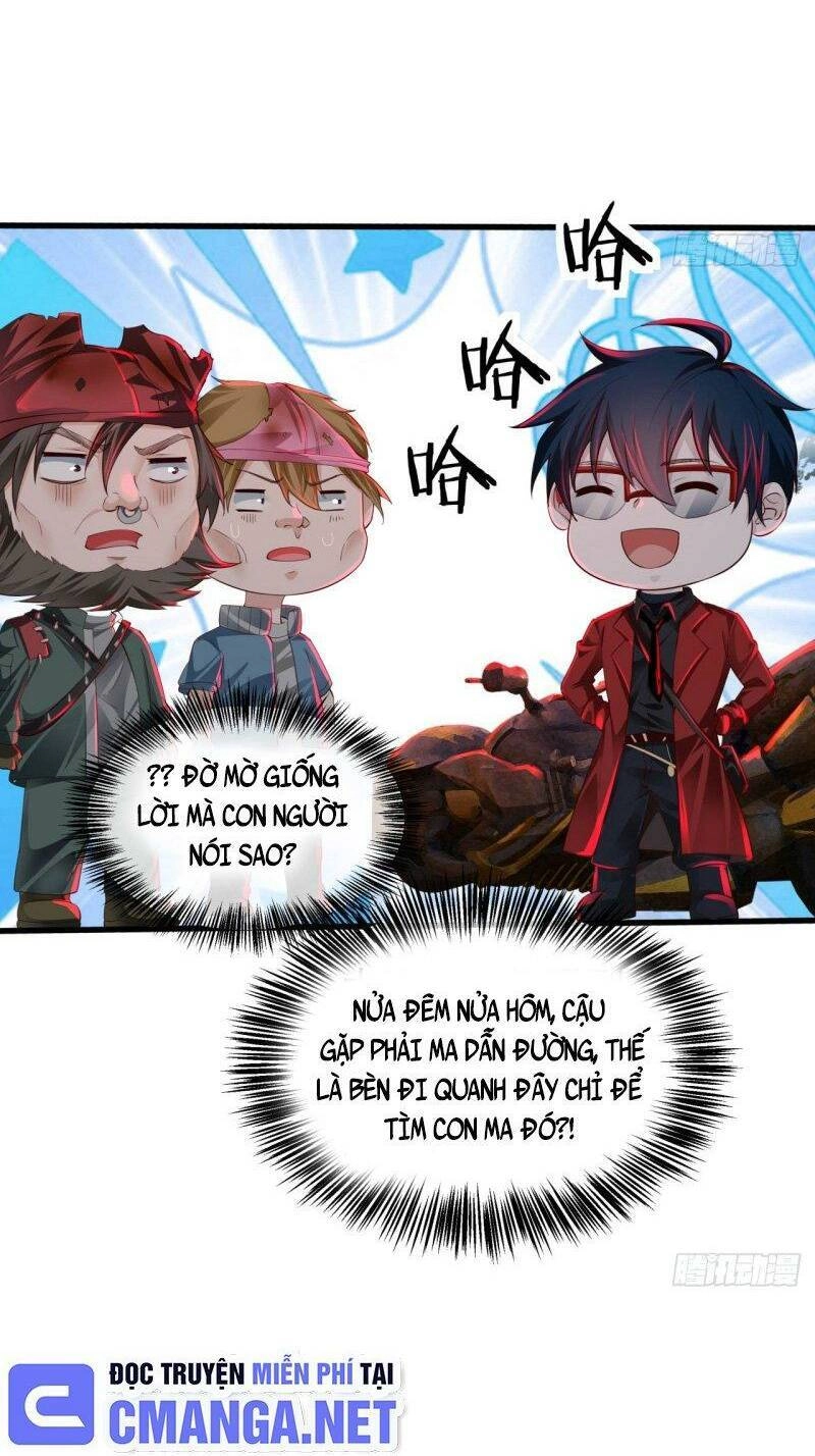 Từ Hồng Nguyệt Khai Thủy Chapter 124 - 19