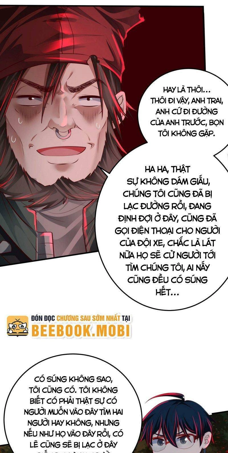 Từ Hồng Nguyệt Khai Thủy Chapter 124 - 20