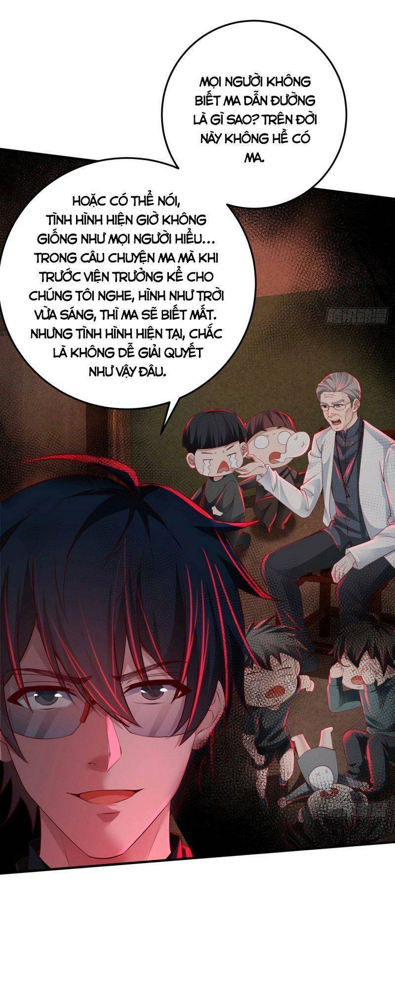 Từ Hồng Nguyệt Khai Thủy Chapter 124 - 22