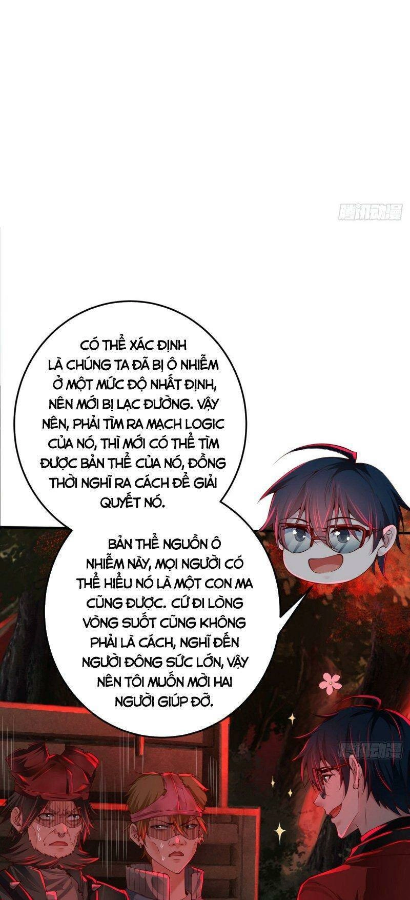 Từ Hồng Nguyệt Khai Thủy Chapter 124 - 25