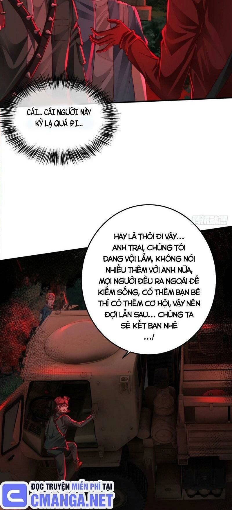 Từ Hồng Nguyệt Khai Thủy Chapter 124 - 26