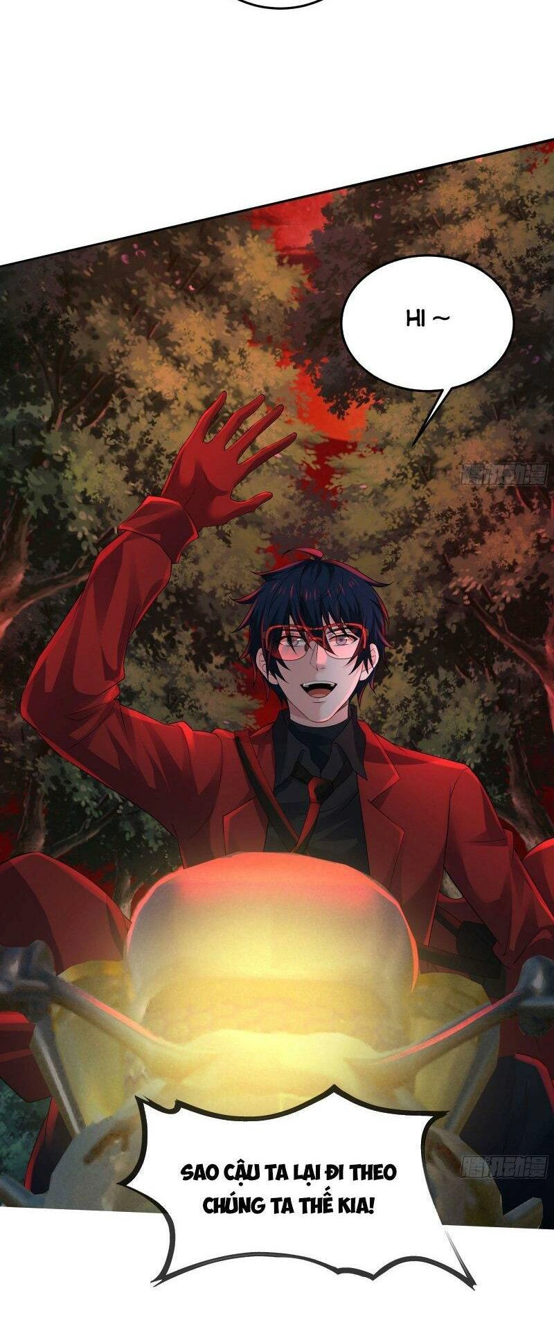 Từ Hồng Nguyệt Khai Thủy Chapter 124 - 32