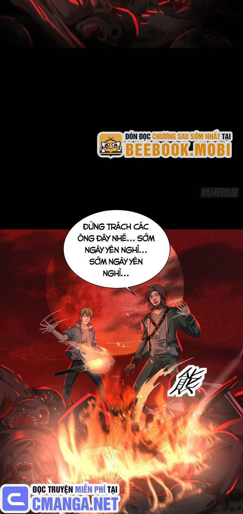 Từ Hồng Nguyệt Khai Thủy Chapter 126 - 2