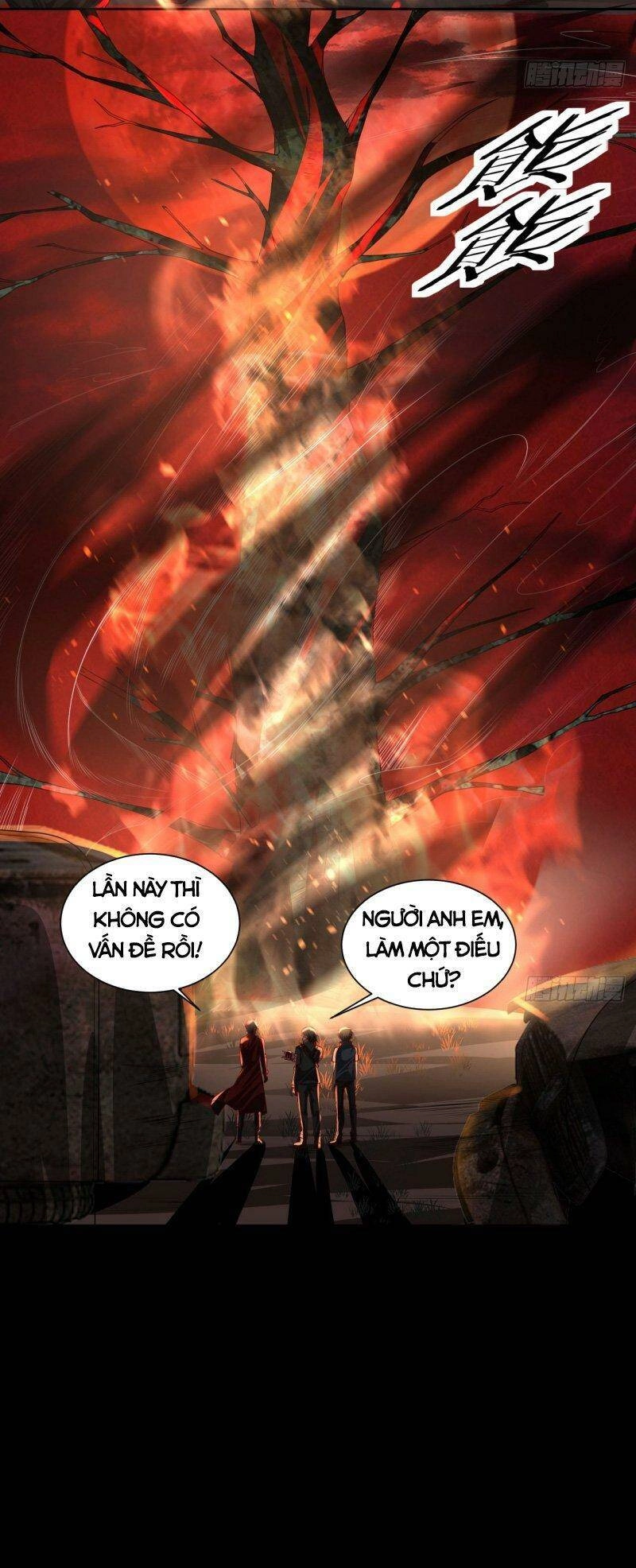 Từ Hồng Nguyệt Khai Thủy Chapter 126 - 3