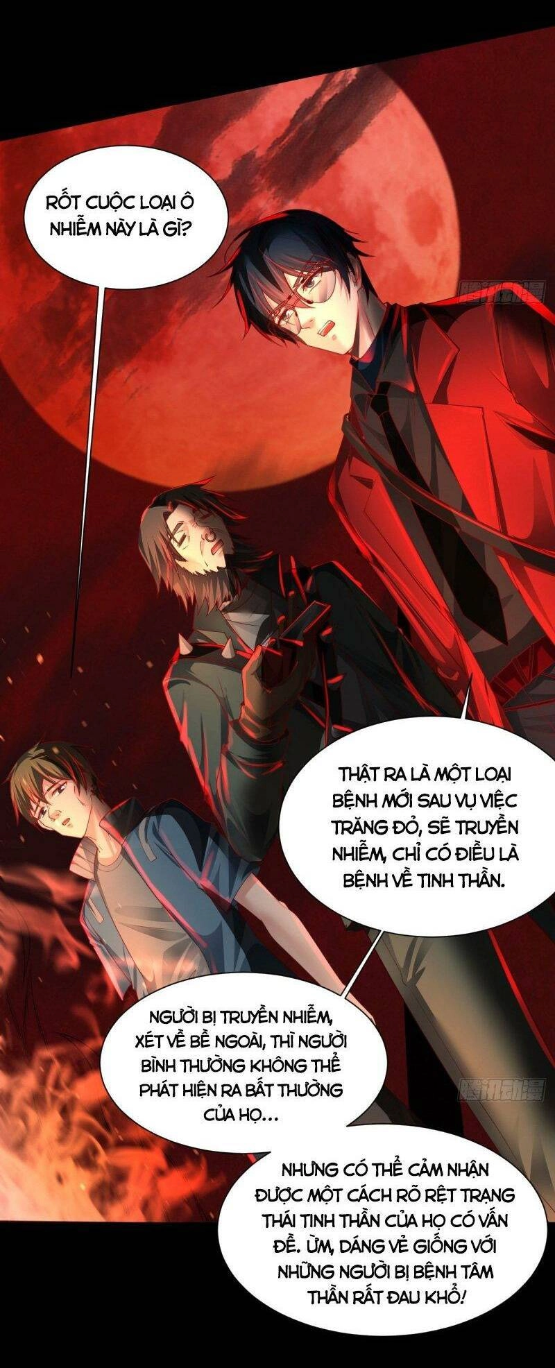 Từ Hồng Nguyệt Khai Thủy Chapter 126 - 4