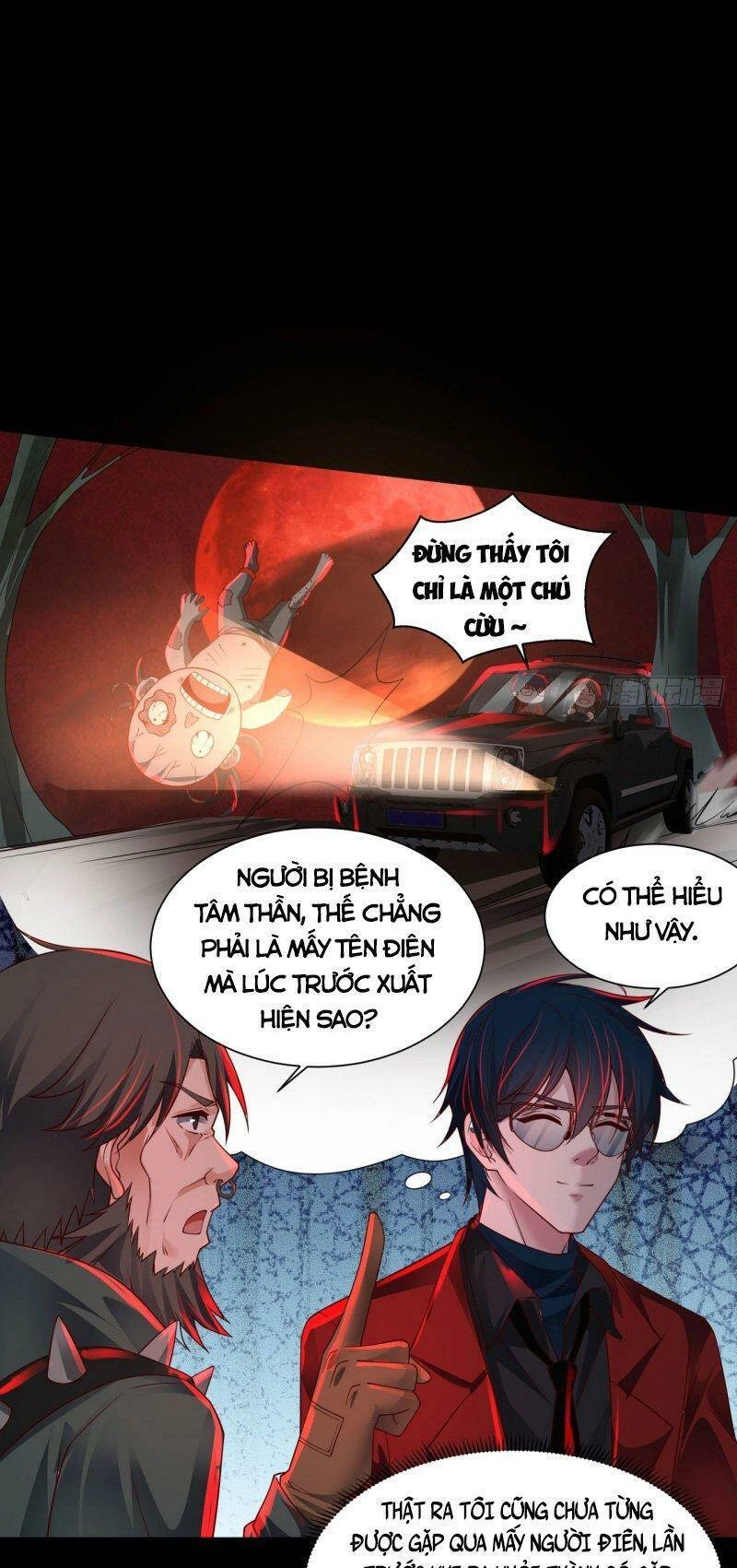 Từ Hồng Nguyệt Khai Thủy Chapter 126 - 6