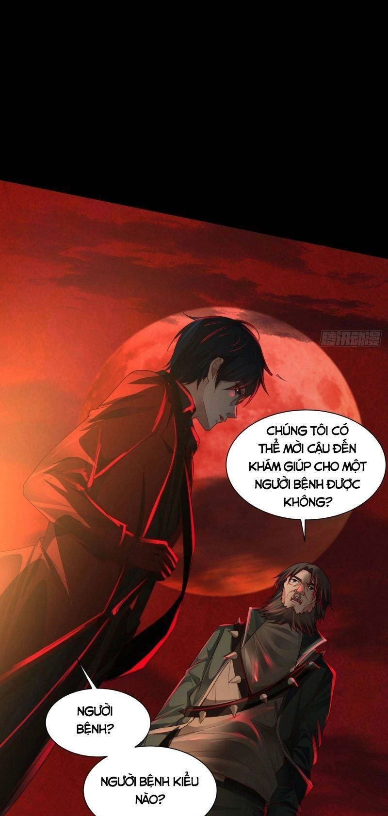 Từ Hồng Nguyệt Khai Thủy Chapter 126 - 8