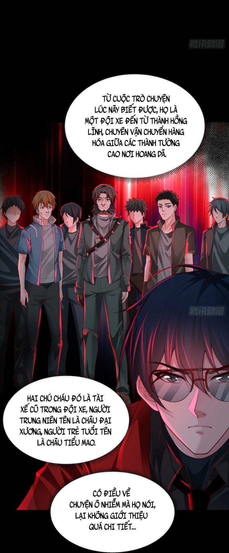 Từ Hồng Nguyệt Khai Thủy Chapter 126 - 12