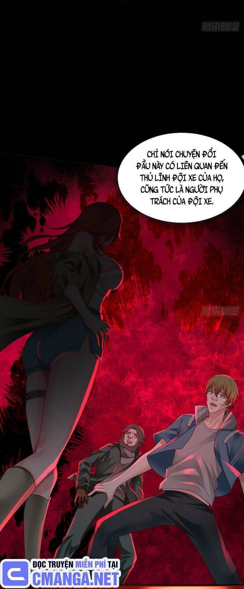 Từ Hồng Nguyệt Khai Thủy Chapter 126 - 13