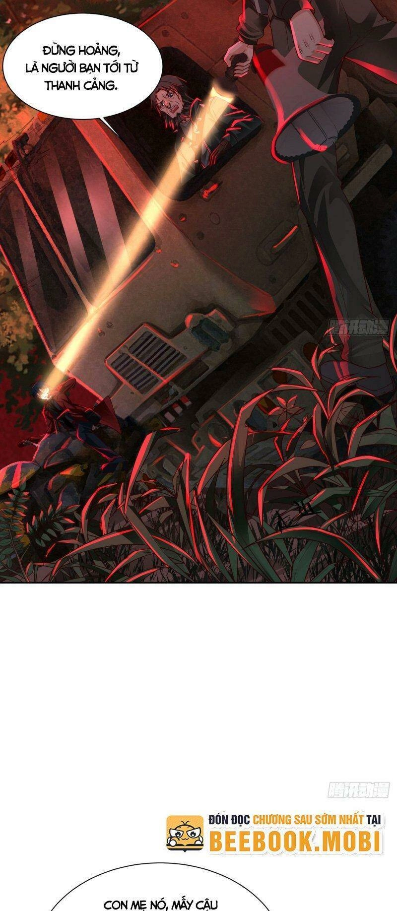 Từ Hồng Nguyệt Khai Thủy Chapter 126 - 19