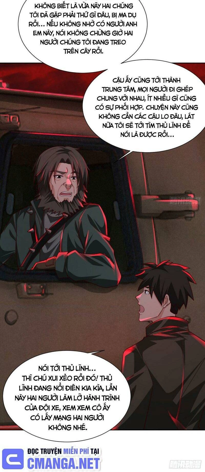 Từ Hồng Nguyệt Khai Thủy Chapter 126 - 20