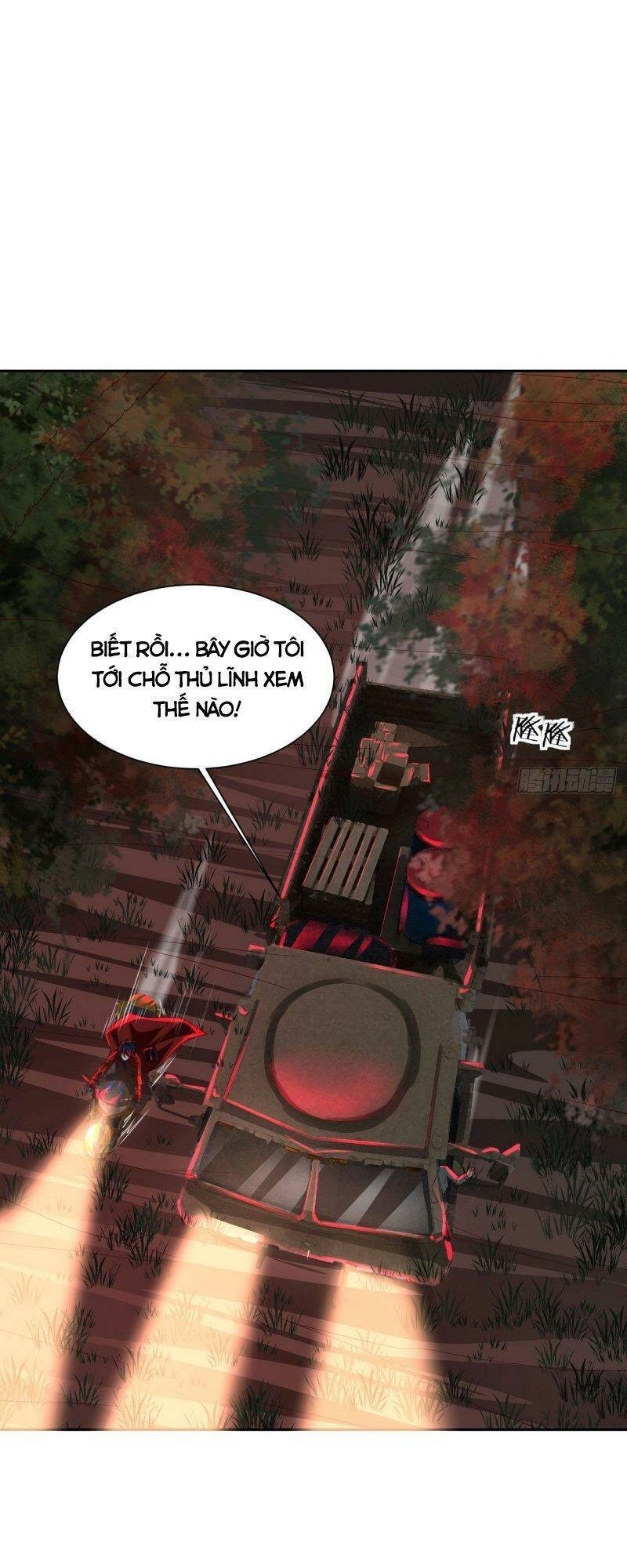 Từ Hồng Nguyệt Khai Thủy Chapter 126 - 21