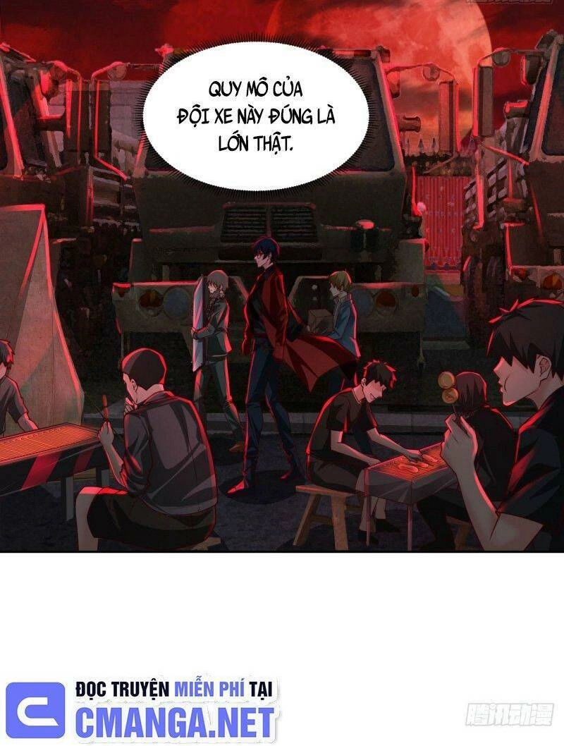 Từ Hồng Nguyệt Khai Thủy Chapter 126 - 23