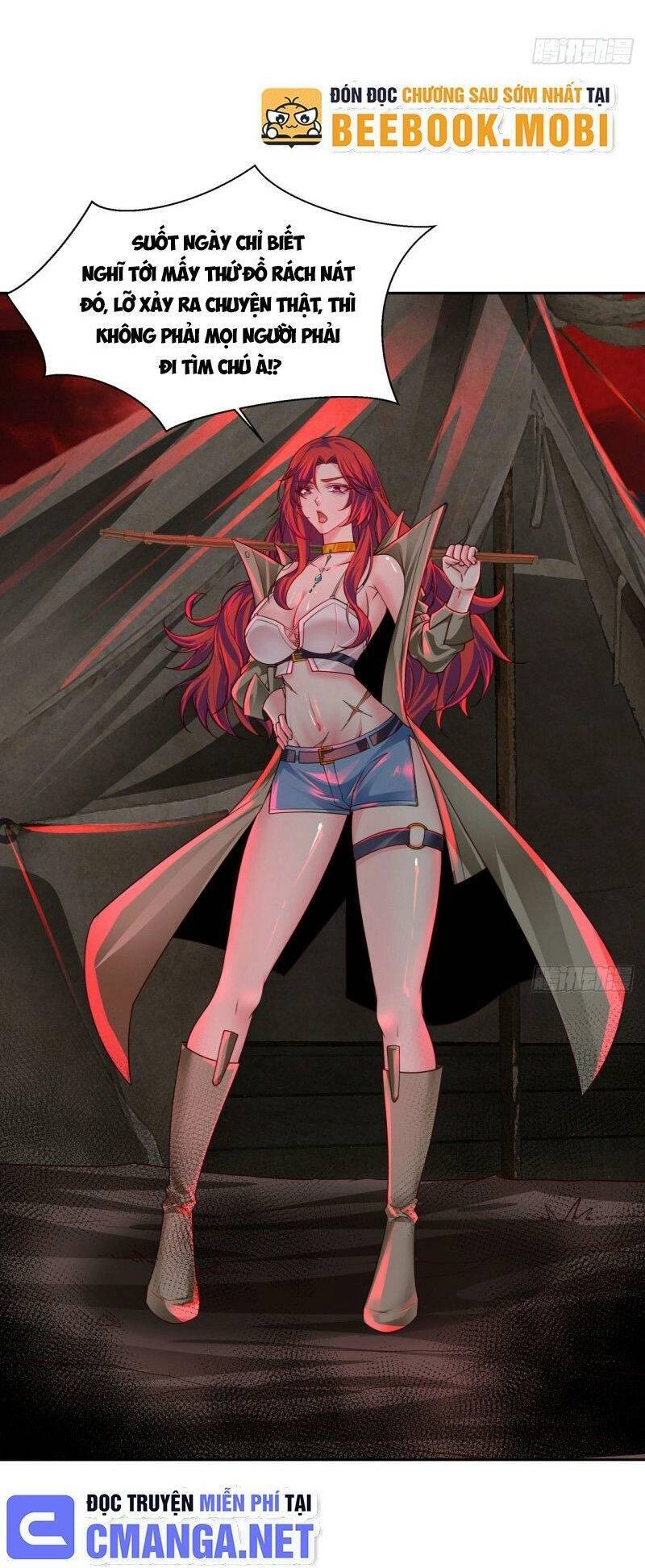 Từ Hồng Nguyệt Khai Thủy Chapter 126 - 25