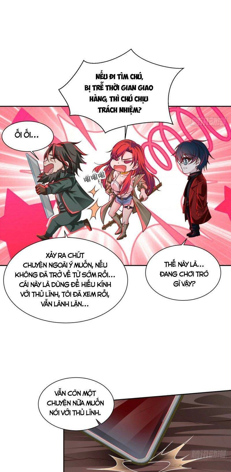 Từ Hồng Nguyệt Khai Thủy Chapter 126 - 26