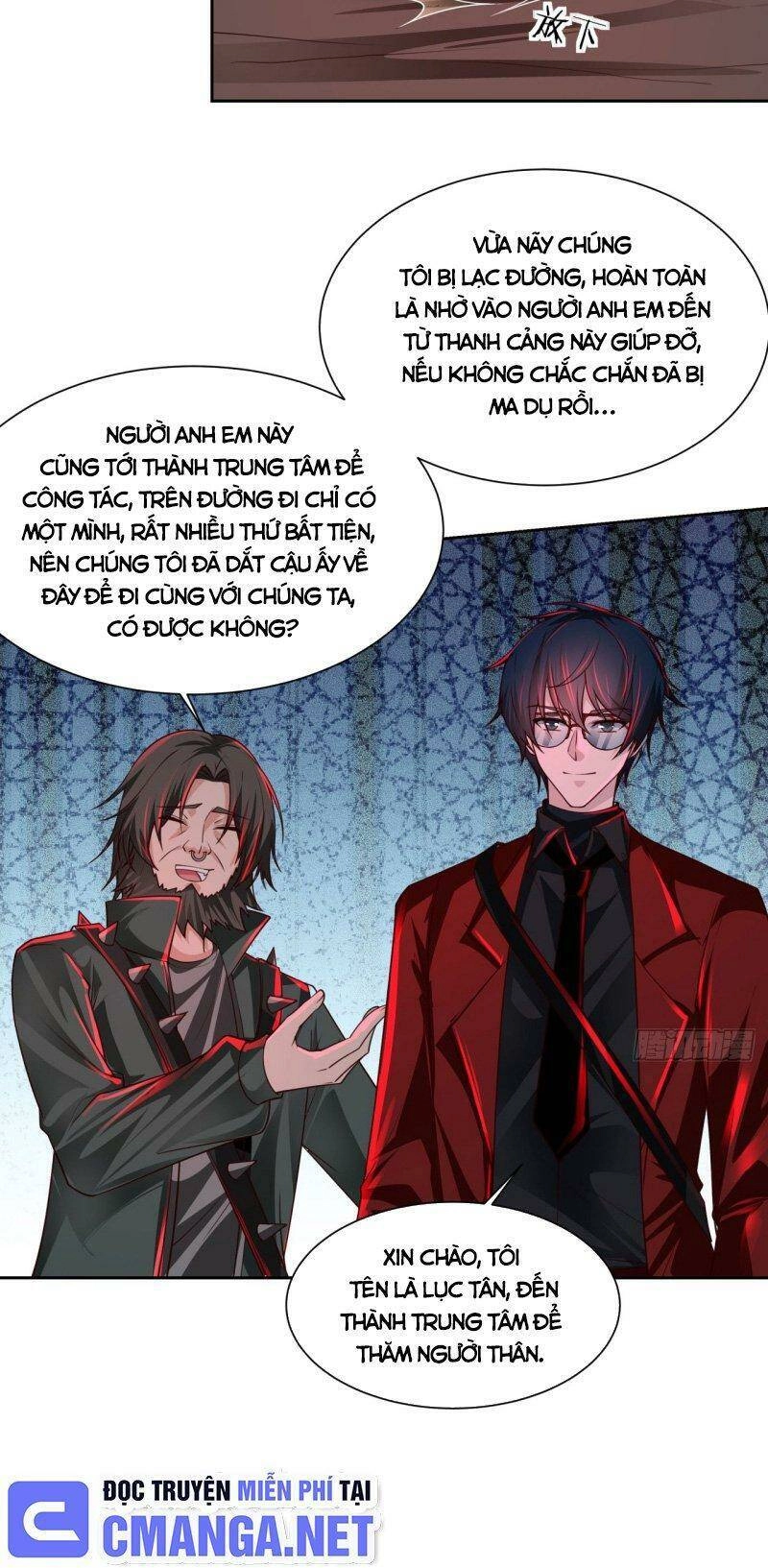 Từ Hồng Nguyệt Khai Thủy Chapter 126 - 27