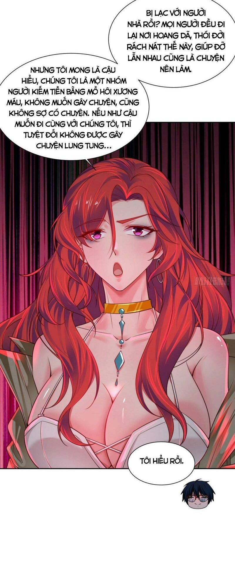 Từ Hồng Nguyệt Khai Thủy Chapter 126 - 29