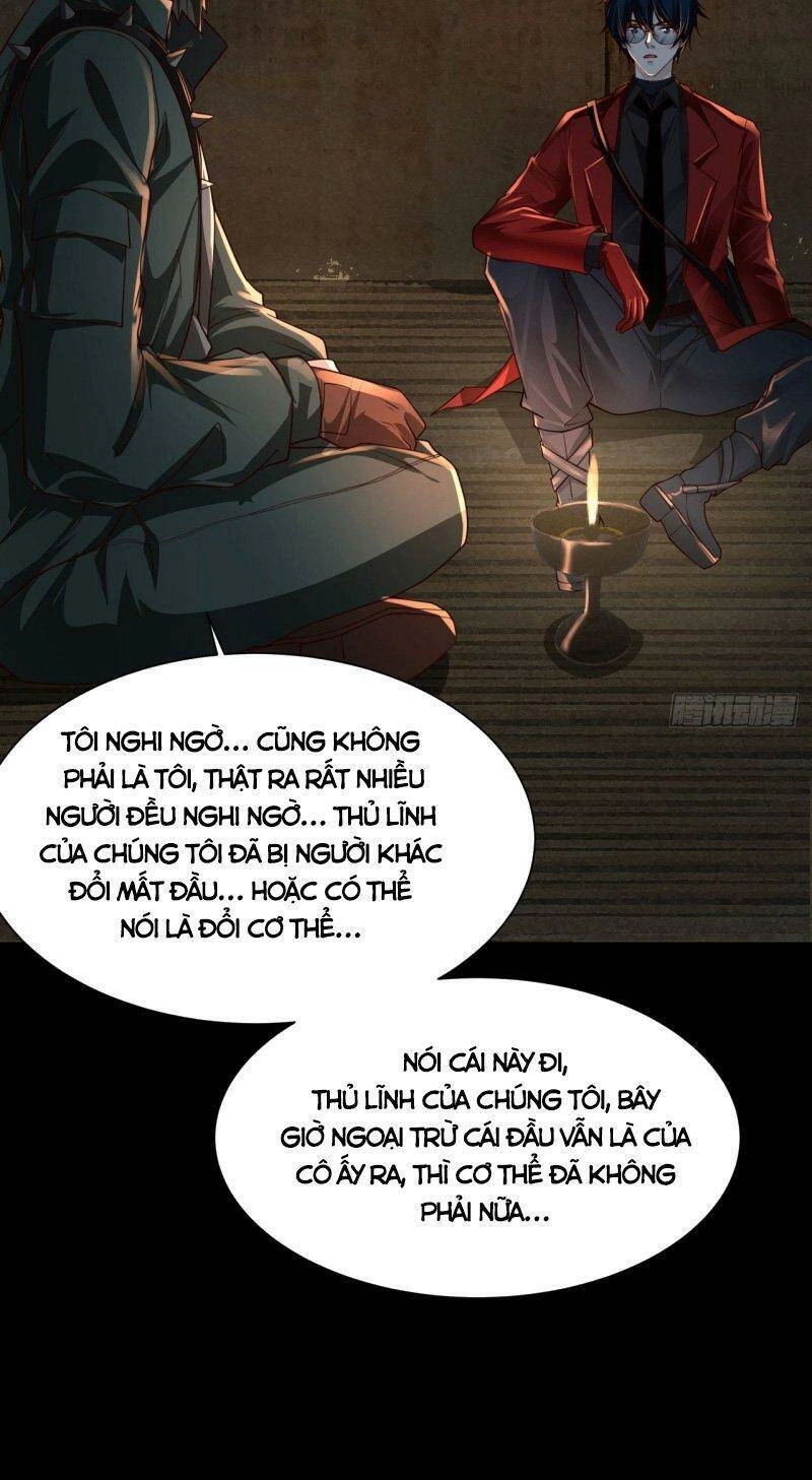 Từ Hồng Nguyệt Khai Thủy Chapter 126 - 33