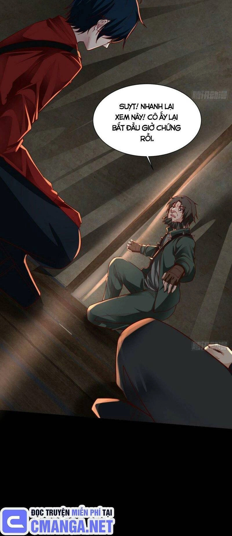 Từ Hồng Nguyệt Khai Thủy Chapter 126 - 37