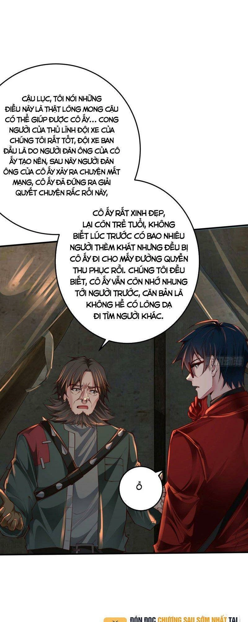 Từ Hồng Nguyệt Khai Thủy Chapter 127 - 1