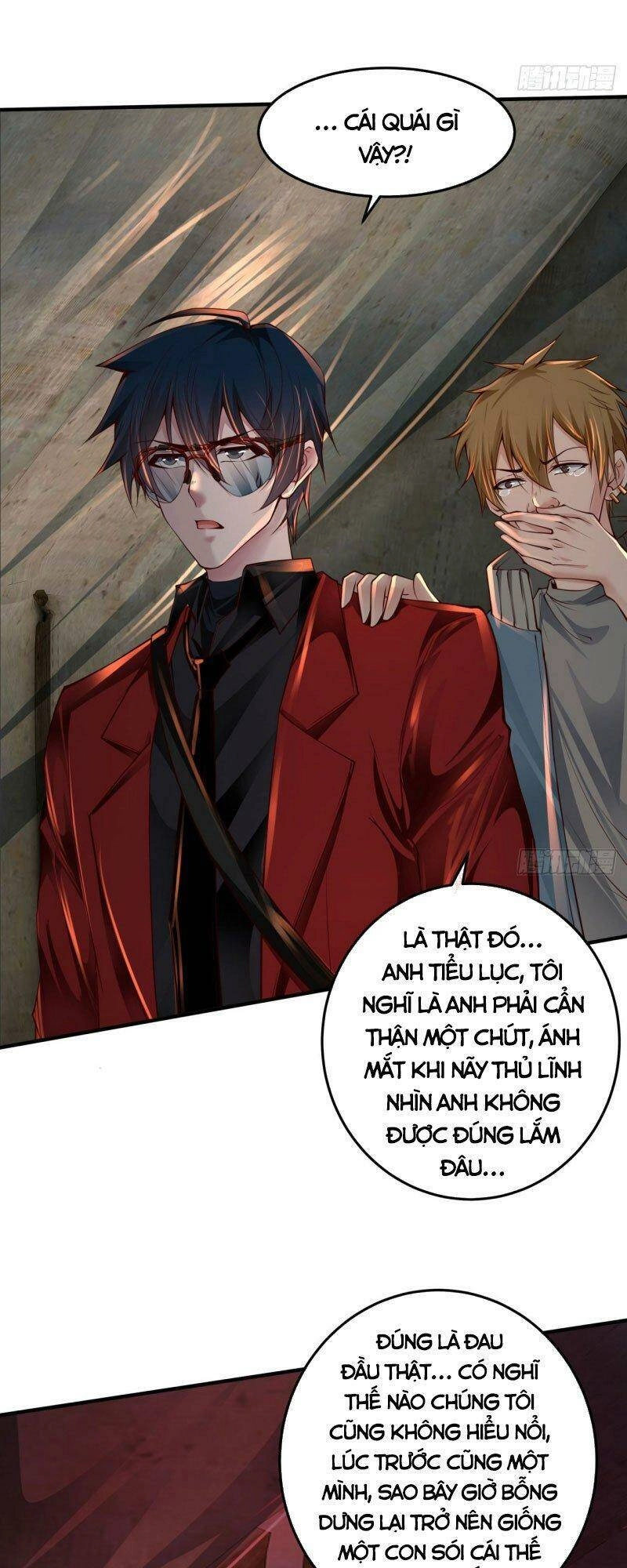 Từ Hồng Nguyệt Khai Thủy Chapter 127 - 4