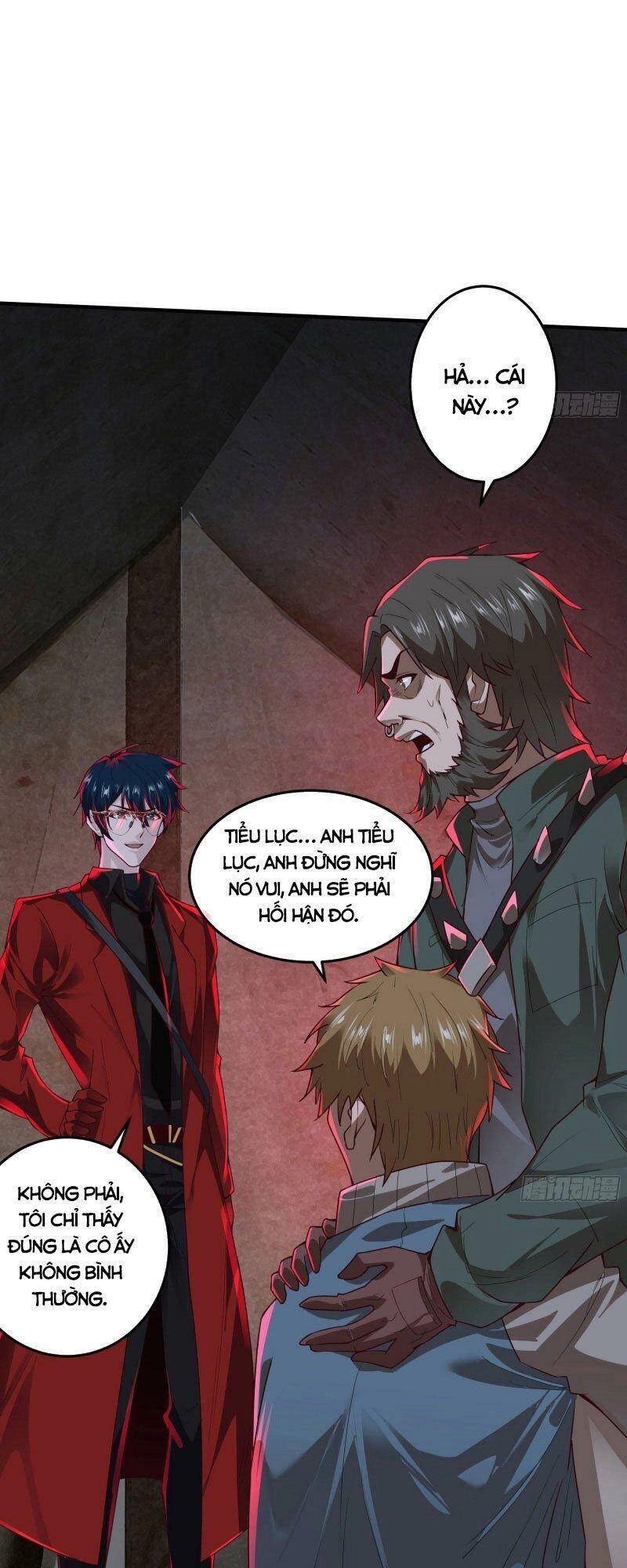 Từ Hồng Nguyệt Khai Thủy Chapter 127 - 21