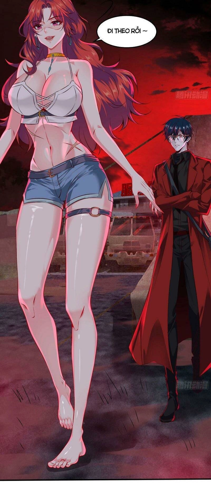 Từ Hồng Nguyệt Khai Thủy Chapter 127 - 25