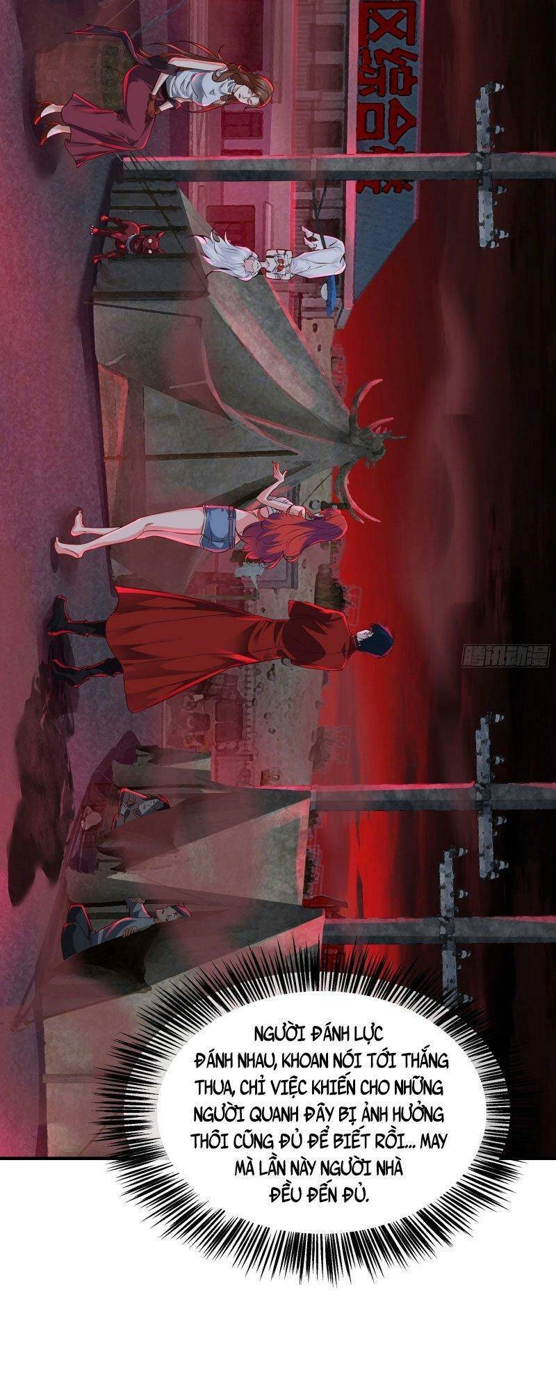 Từ Hồng Nguyệt Khai Thủy Chapter 127 - 28