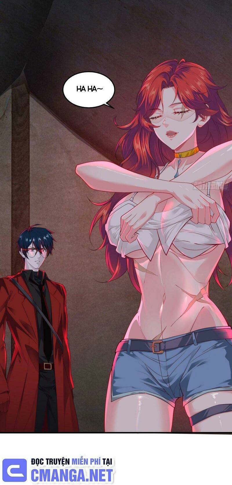 Từ Hồng Nguyệt Khai Thủy Chapter 127 - 34