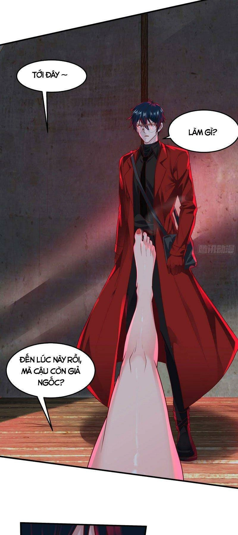 Từ Hồng Nguyệt Khai Thủy Chapter 127 - 37