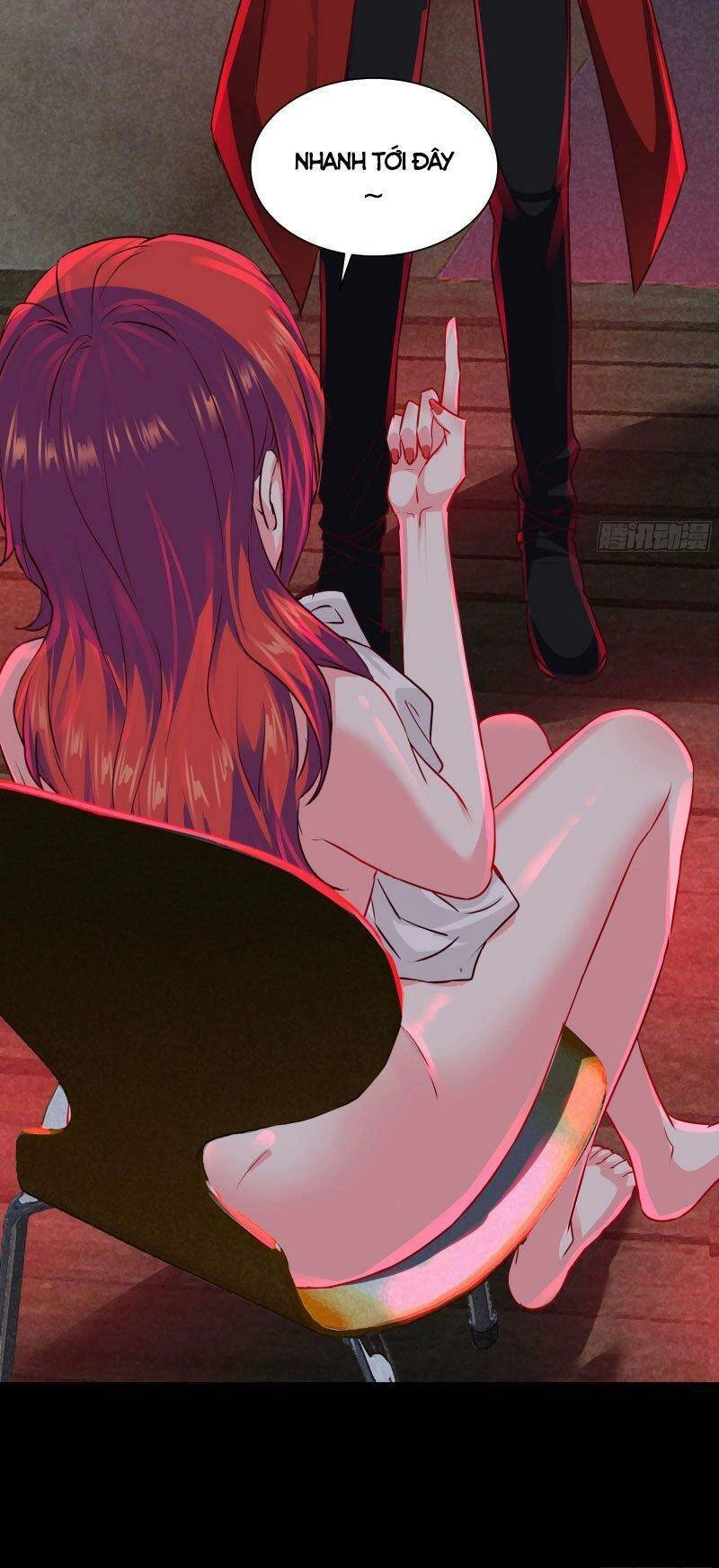 Từ Hồng Nguyệt Khai Thủy Chapter 128 - 3