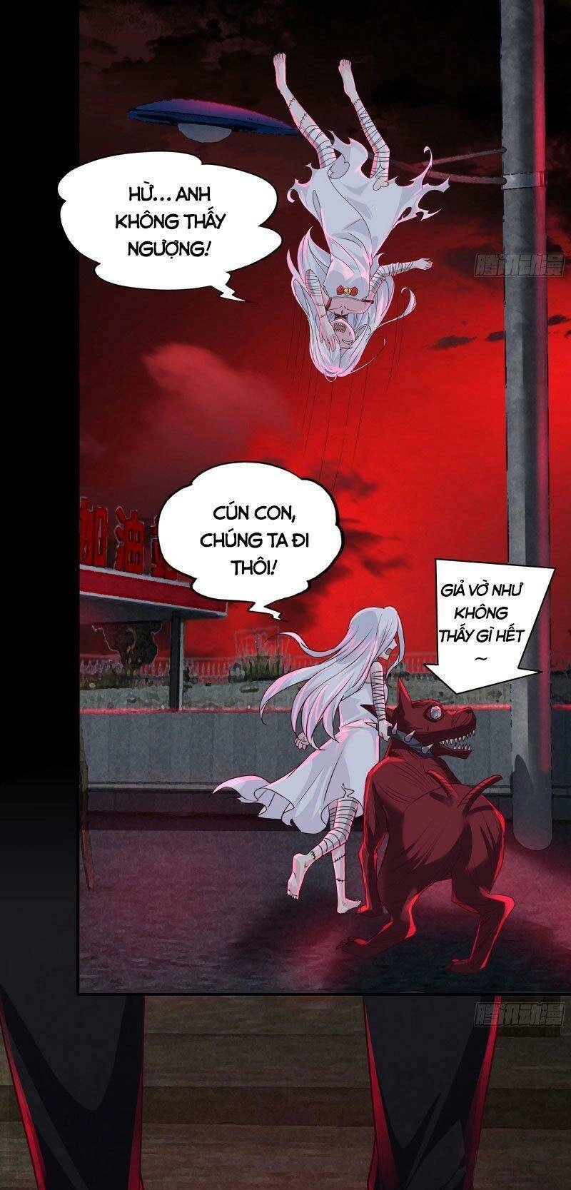 Từ Hồng Nguyệt Khai Thủy Chapter 128 - 6