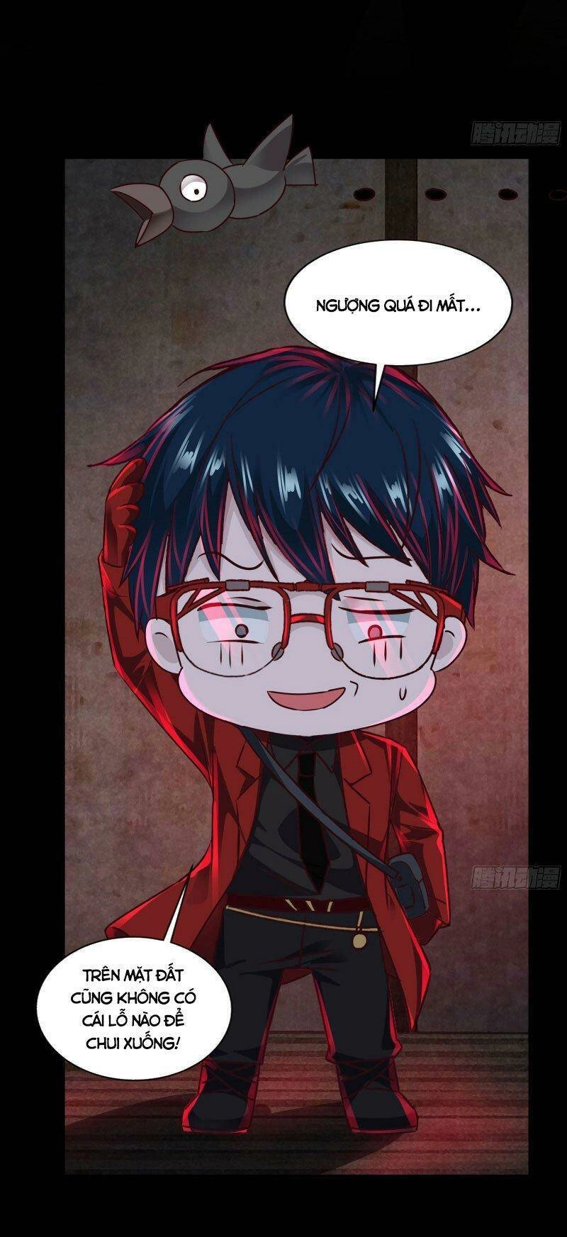 Từ Hồng Nguyệt Khai Thủy Chapter 128 - 8