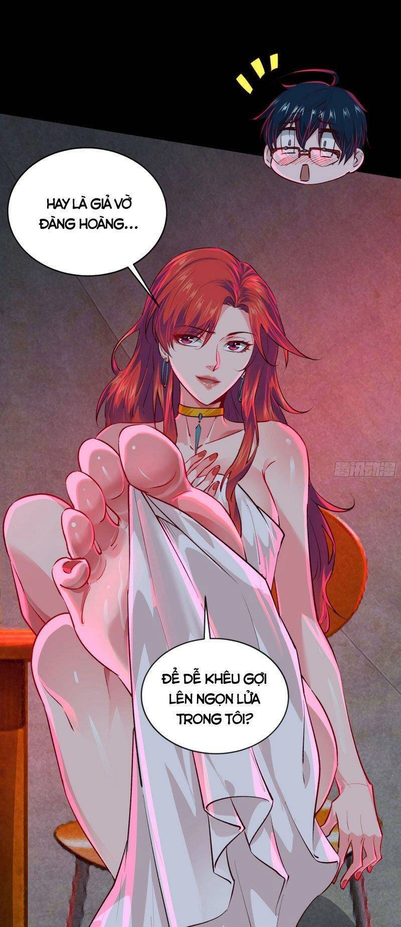 Từ Hồng Nguyệt Khai Thủy Chapter 128 - 17