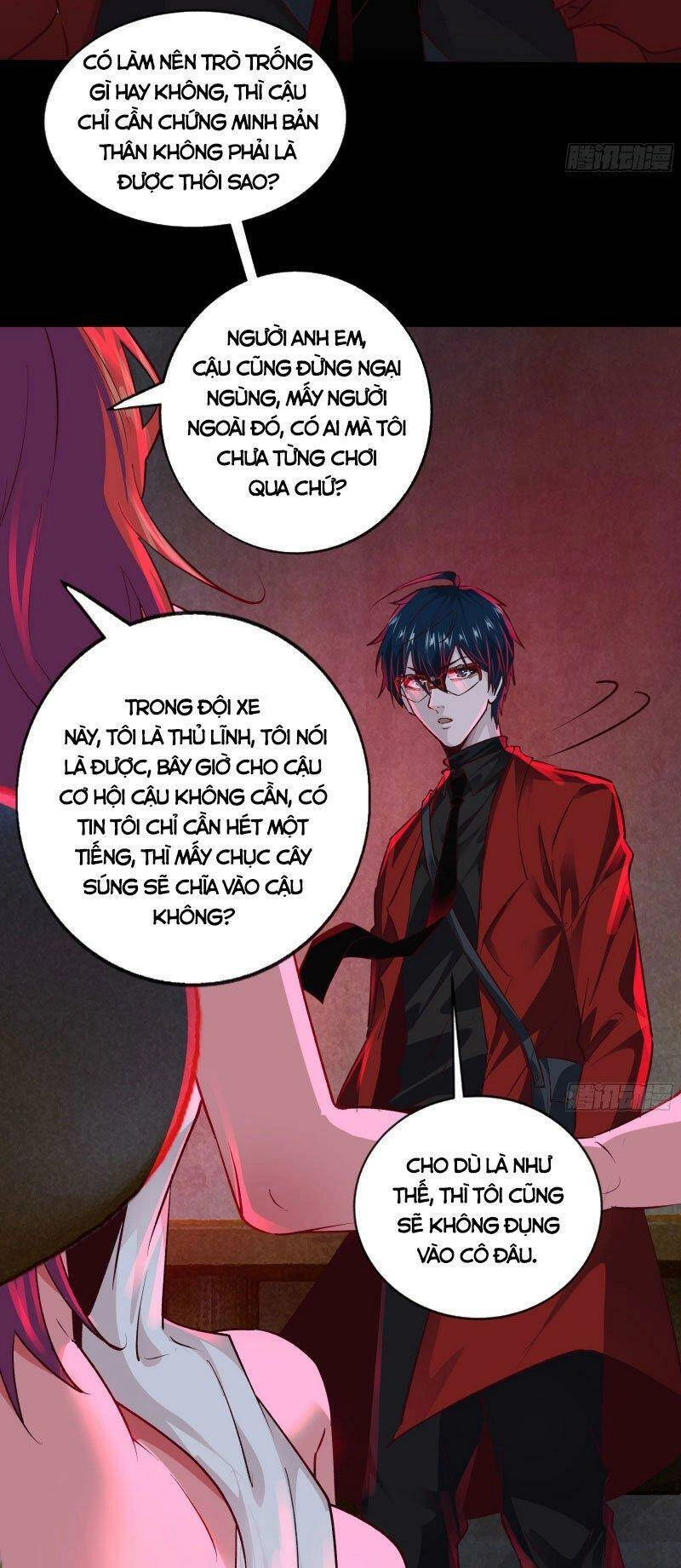 Từ Hồng Nguyệt Khai Thủy Chapter 128 - 21