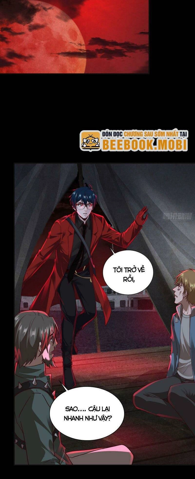 Từ Hồng Nguyệt Khai Thủy Chapter 128 - 31