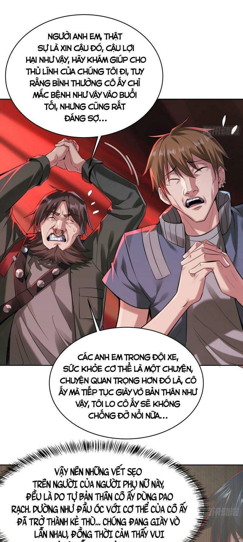 Từ Hồng Nguyệt Khai Thủy Chapter 129 - 8