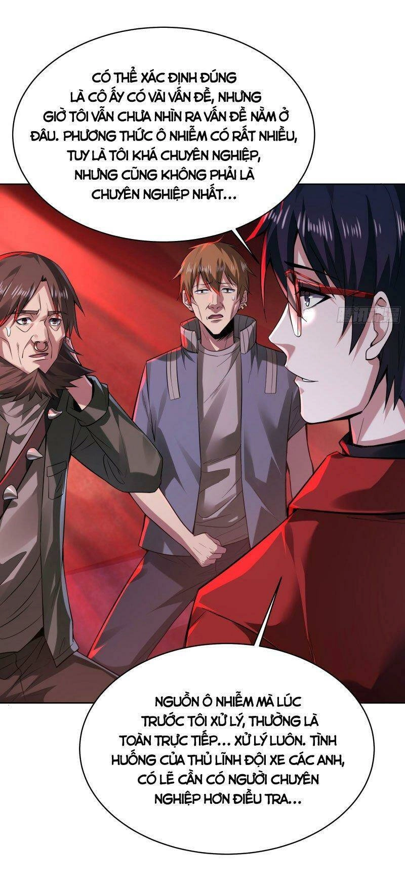 Từ Hồng Nguyệt Khai Thủy Chapter 129 - 10