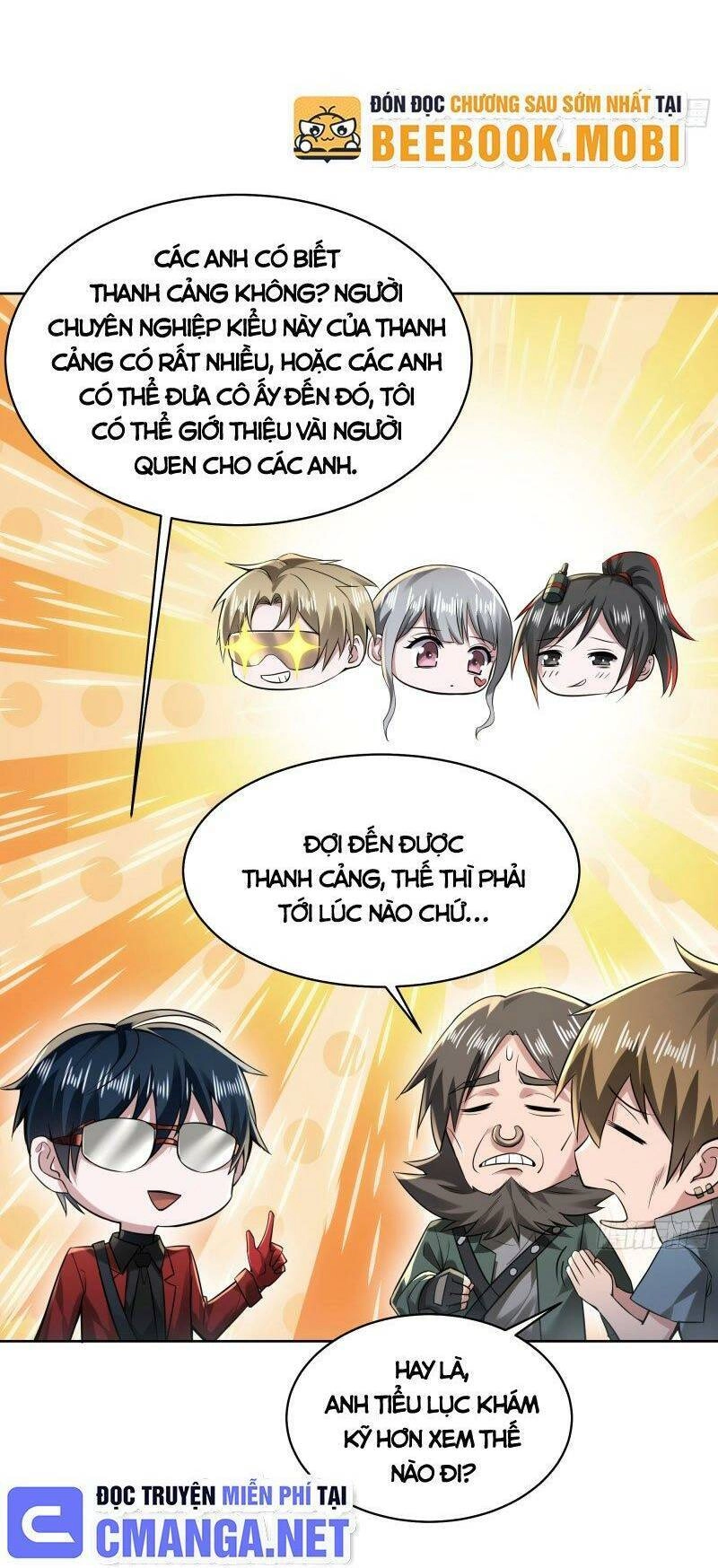 Từ Hồng Nguyệt Khai Thủy Chapter 129 - 11