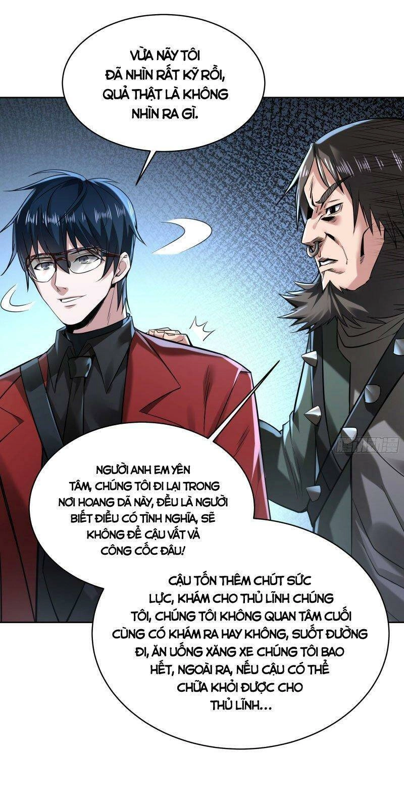 Từ Hồng Nguyệt Khai Thủy Chapter 129 - 12