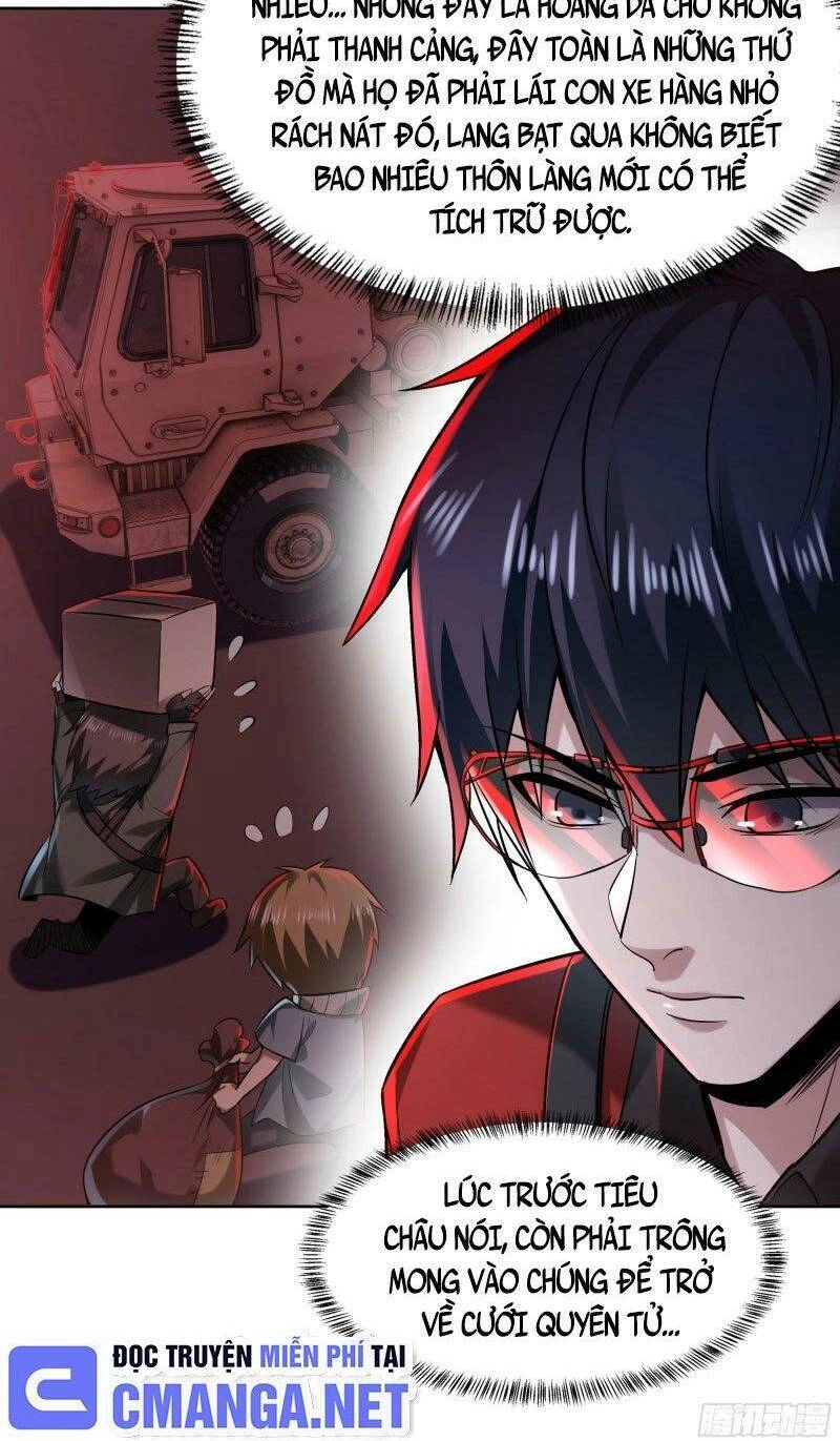 Từ Hồng Nguyệt Khai Thủy Chapter 129 - 15